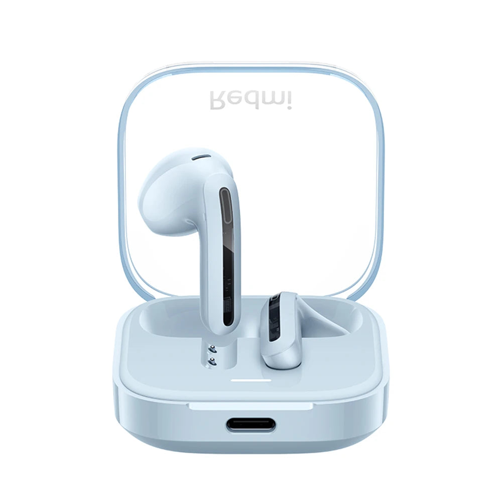 New Xiaomi Redmi Buds 6 Vitality Edition Bluetooth 5.4 Noise Reduction Earphone 30H Battery Life 5 Tuning Modes Wireless Headset