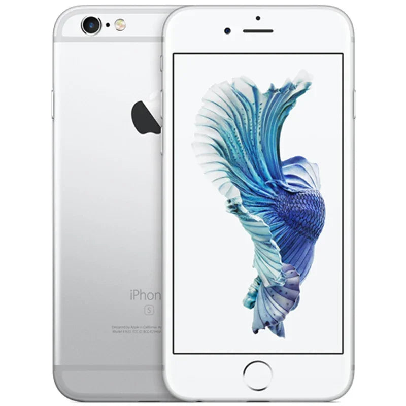 Unlocked iPhone 6S 6SPLUS 2GB RAM 16/64/128GB ROM IOS cell phone iphone 6s 6splus used Touch-screen handheld smartphone