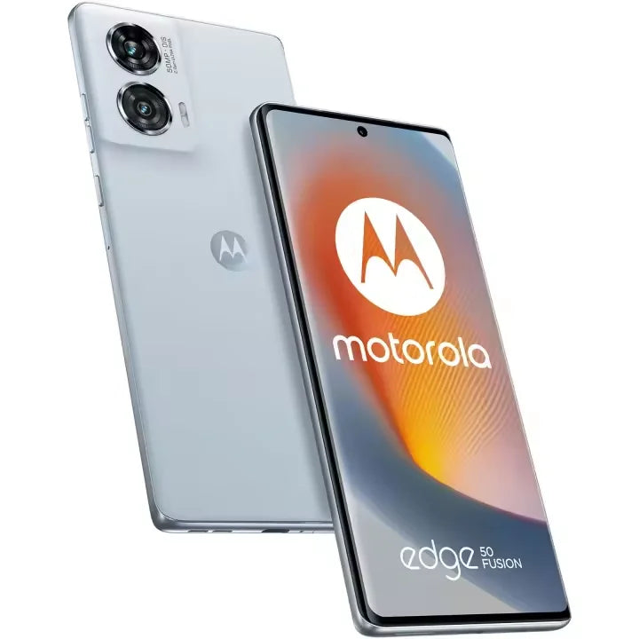 Motorola Edge 50 Fusion Smartphone 5G Snapdragon 7 Gen2 6.7" 144Hz P-OLED Screen 50MP Camera 5000mAh Battery Taiwan Version