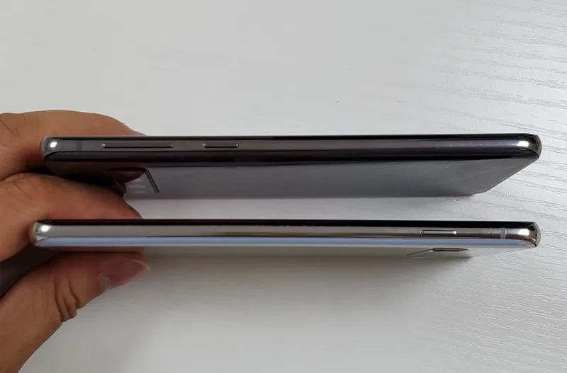 Original Samsung Galaxy S10 Duos G973FD G973F/DS Dual Sim Global Version 6.1" 8GB RAM 128GB ROM Exynos 4G LTE