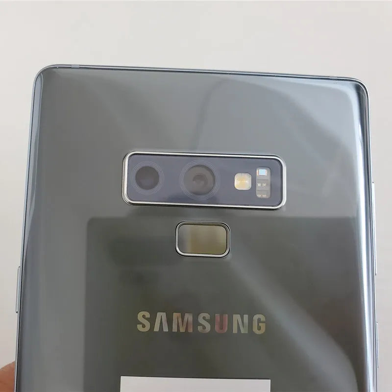 Samsung Galaxy Note9 Note 9 N960U1 6.4"OLED  RAM 6/8GB ROM 128/512GB NFC Snapdragon 845 4G LTE Original Android Cell Phone
