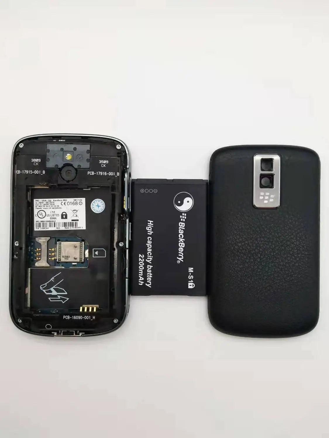 Blackberry 9000 Refurbished-Unlocked Original Blackberry Bold 9000 Mobile Phone GPS WIFI 3G Cell Phone Refurbished Free shipping