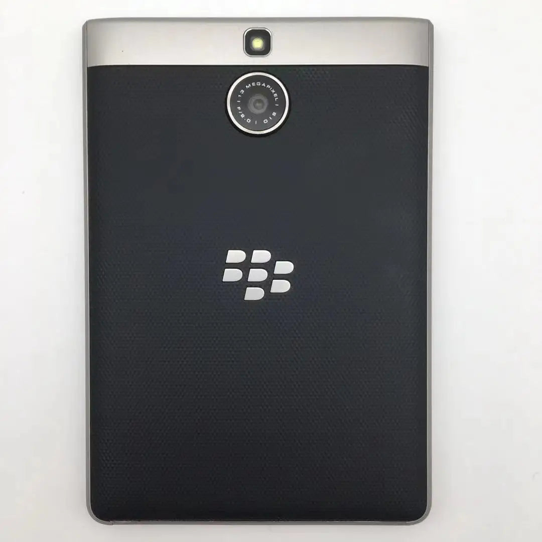 Blackberry Passport Silver Edition Q30-4 Refurbished-Unlocked Q30 4G LTE TFT 3GB RAM 32GB ROM 13.0MP 3450mAh Cell Phone