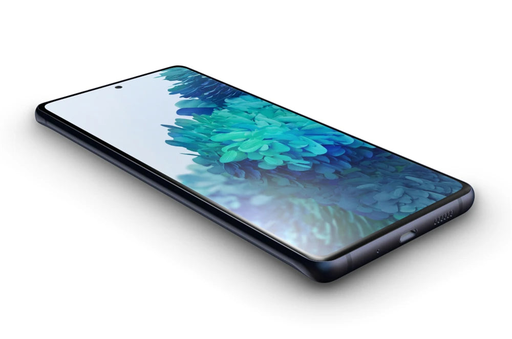Samsung Galaxy S20 FE S20 Lite 5G G781U1 G7810 G781B 6.5" ROM 128/256GB RAM 6/8GB Snapdragon NFC Original Unlocked Cell Phone