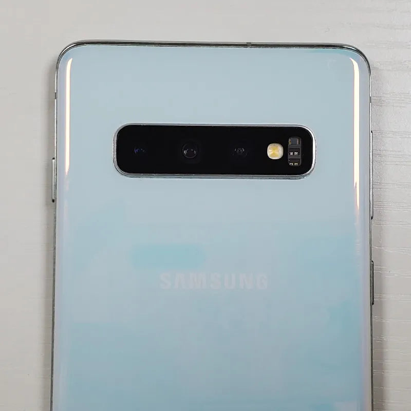 Original Samsung Galaxy S10 Duos G973FD G973F/DS Dual Sim Global Version 6.1" 8GB RAM 128GB ROM Exynos 4G LTE