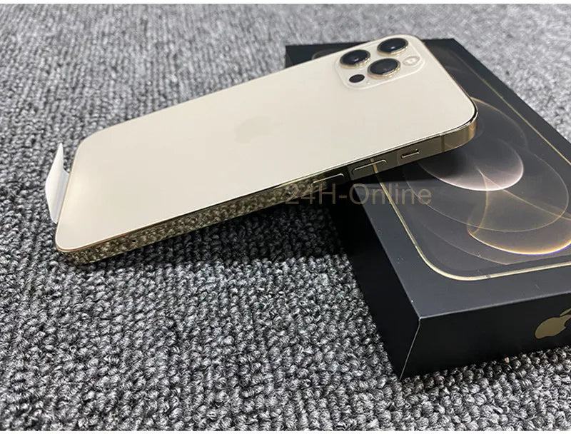 Apple iPhone 12/13 Pro Max – Original, Unlocked 5G, 6.7” OLED, 6GB RAM
