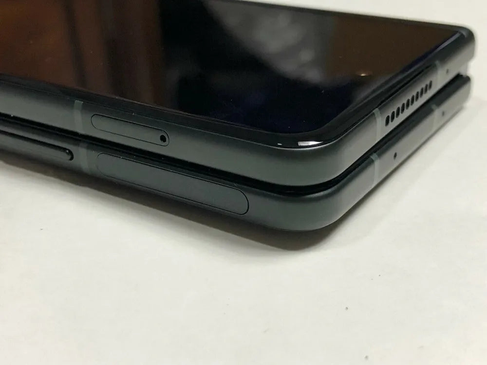Samsung Galaxy Z Fold 3 Fold3 5G F926N F926U1 F926B 7.6" Foldable 12GB 256/512GB NFC Snapdragon 99% New Original Cell Phone