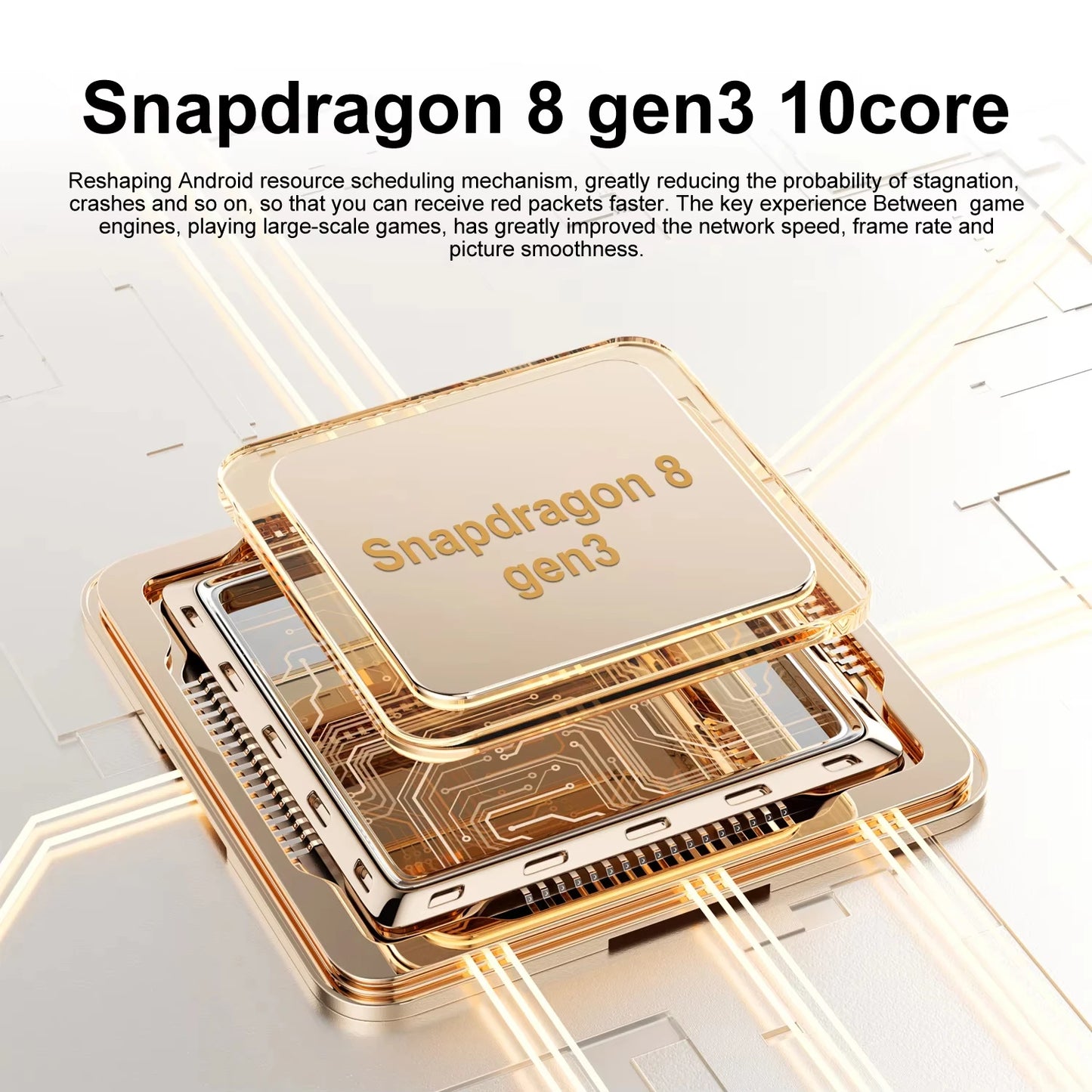 Original S26 Ultra SmartPhone 5G 7.3HD Screen 16G+1TB 8000Mah 72MP Android14 Dual Sim Face Unlock LTE/CDMA Cellular Mobile