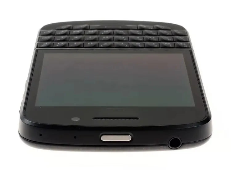 For Blackberry Q10 BLACK Original Cheap GSM Full Keyboard QWERTY Touch Screen Mobile Cell Phone Smartphone Q10