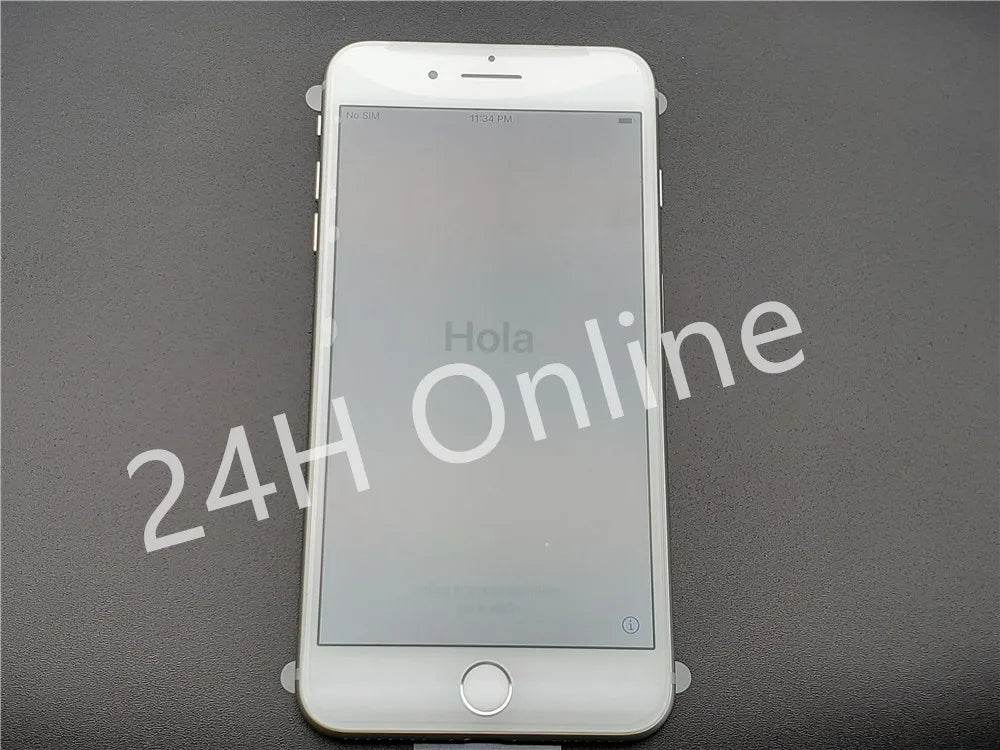 Apple iPhone 7 / 7Plus 32GB 128GB 256GB ROM 4.7'/5.5' IPS LCD 12MP 4G LTE Quad Core IOS NFC Original Unlocked Mobile Phone