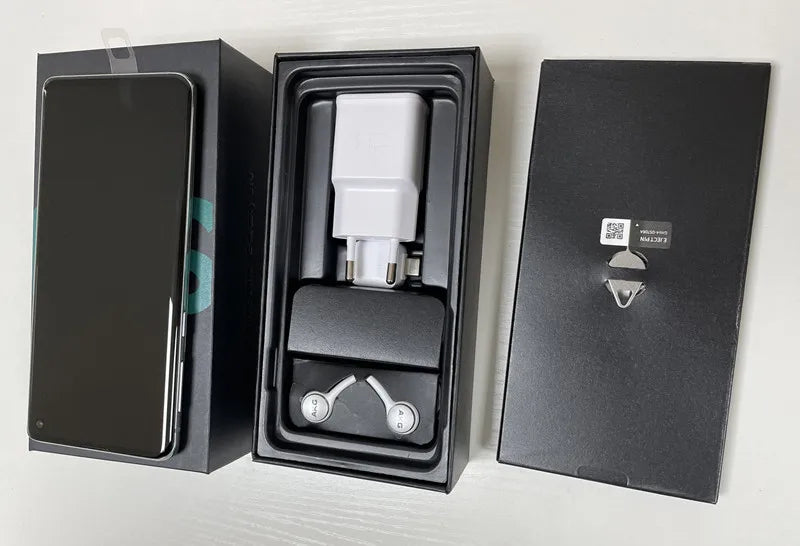 Original Samsung Galaxy S10 Duos G973FD G973F/DS Dual Sim Global Version 6.1" 8GB RAM 128GB ROM Exynos 4G LTE