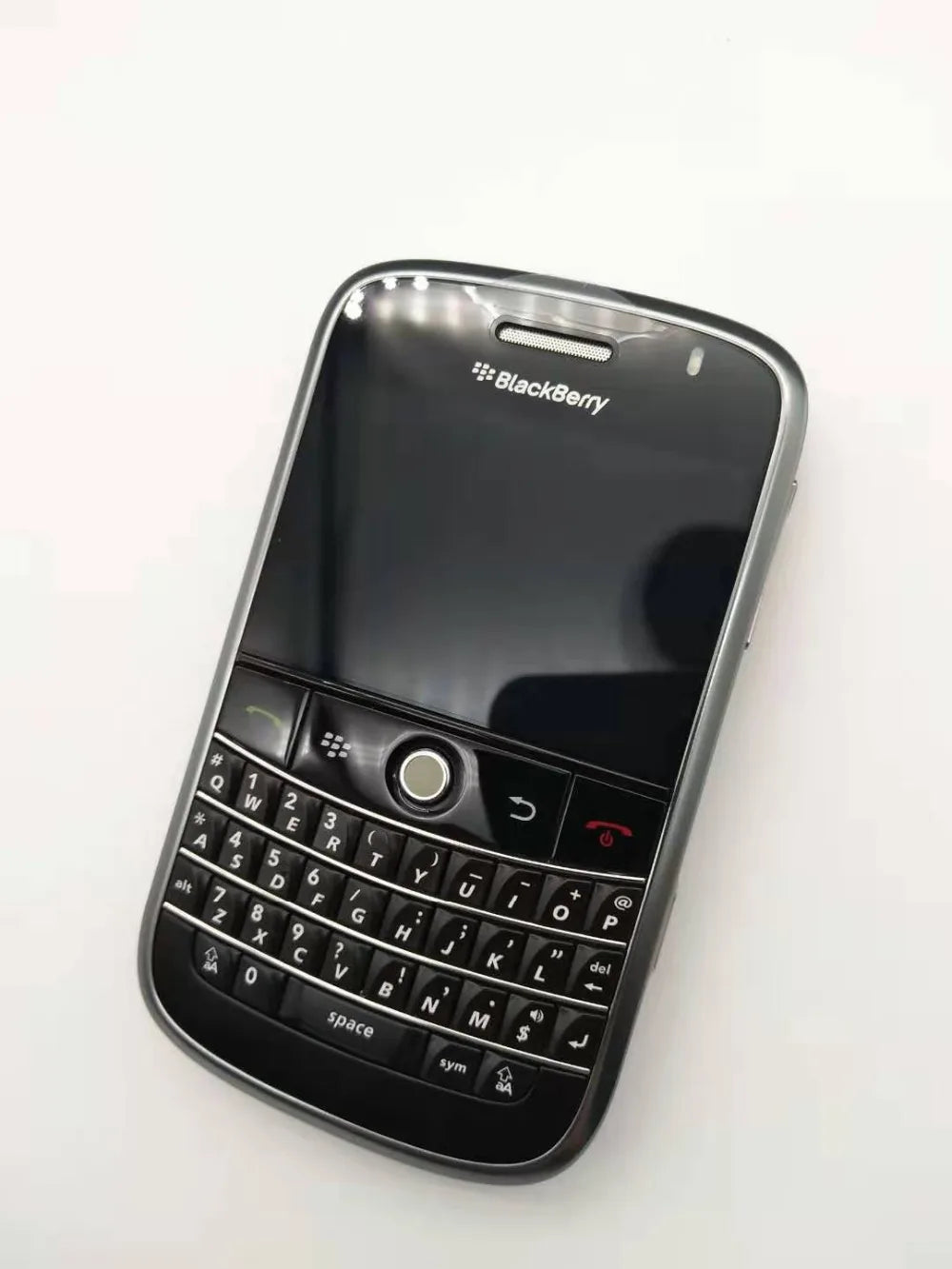 Blackberry 9000 Refurbished-Unlocked Original Blackberry Bold 9000 Mobile Phone GPS WIFI 3G Cell Phone Refurbished Free shipping