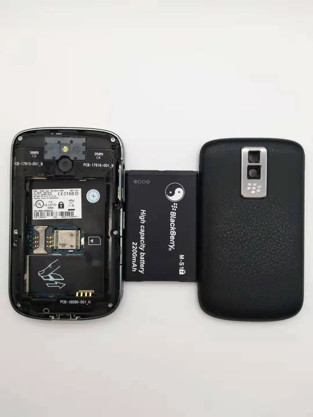 Blackberry 9000 Refurbished-Unlocked Original Blackberry Bold 9000 Mobile Phone GPS WIFI 3G Cell Phone Refurbished Free shipping