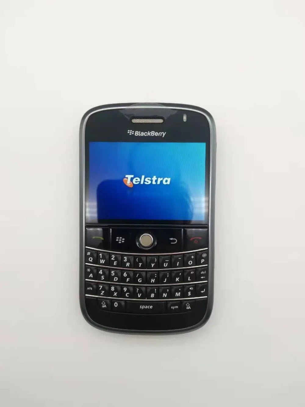 Blackberry 9000 Refurbished-Unlocked Original Blackberry Bold 9000 Mobile Phone GPS WIFI 3G Cell Phone Refurbished Free shipping