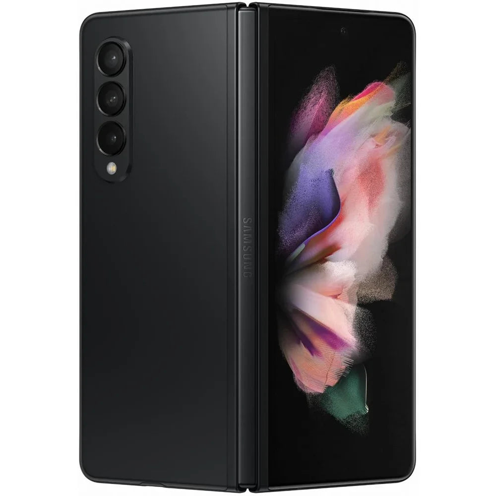 Samsung Galaxy Z Fold 3 Fold3 5G F926N F926U1 F926B 7.6" Foldable 12GB 256/512GB NFC Snapdragon 99% New Original Cell Phone