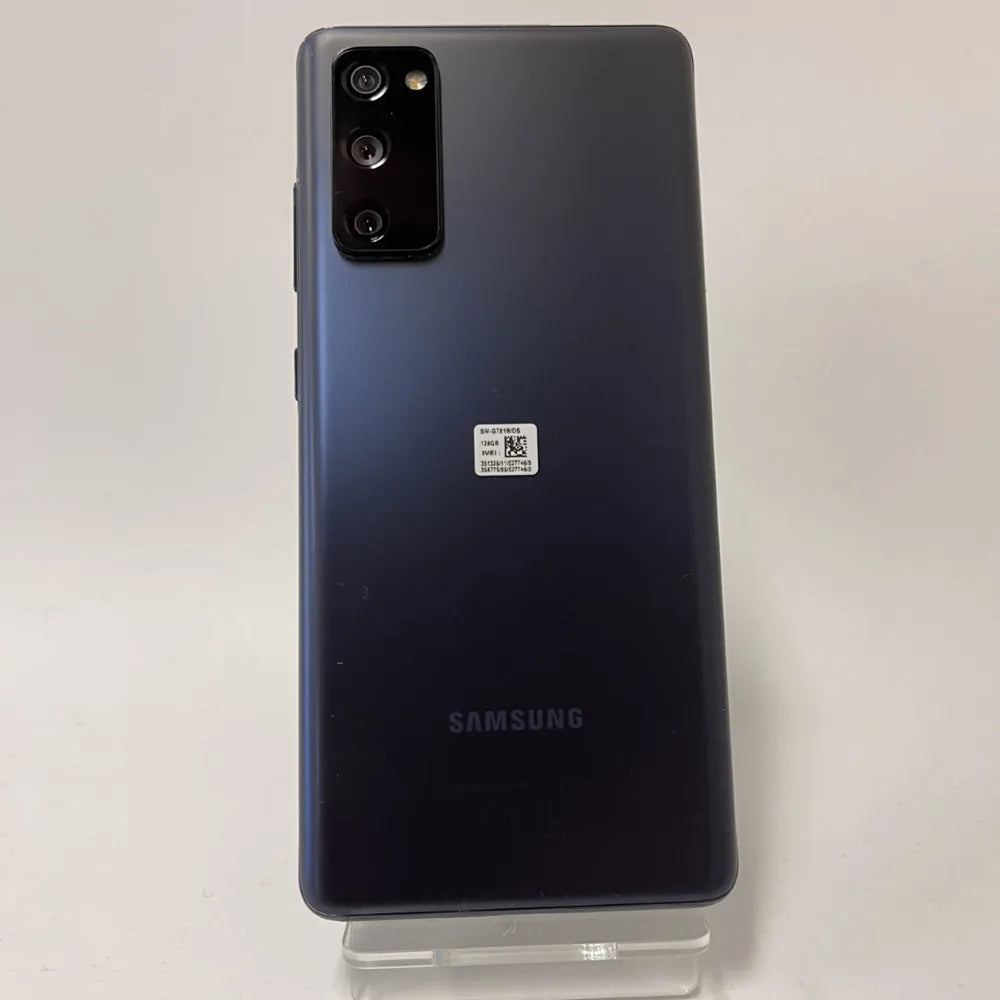 Samsung Galaxy S20 FE S20 Lite 5G G781U1 G7810 G781B 6.5" ROM 128/256GB RAM 6/8GB Snapdragon NFC Original Unlocked Cell Phone