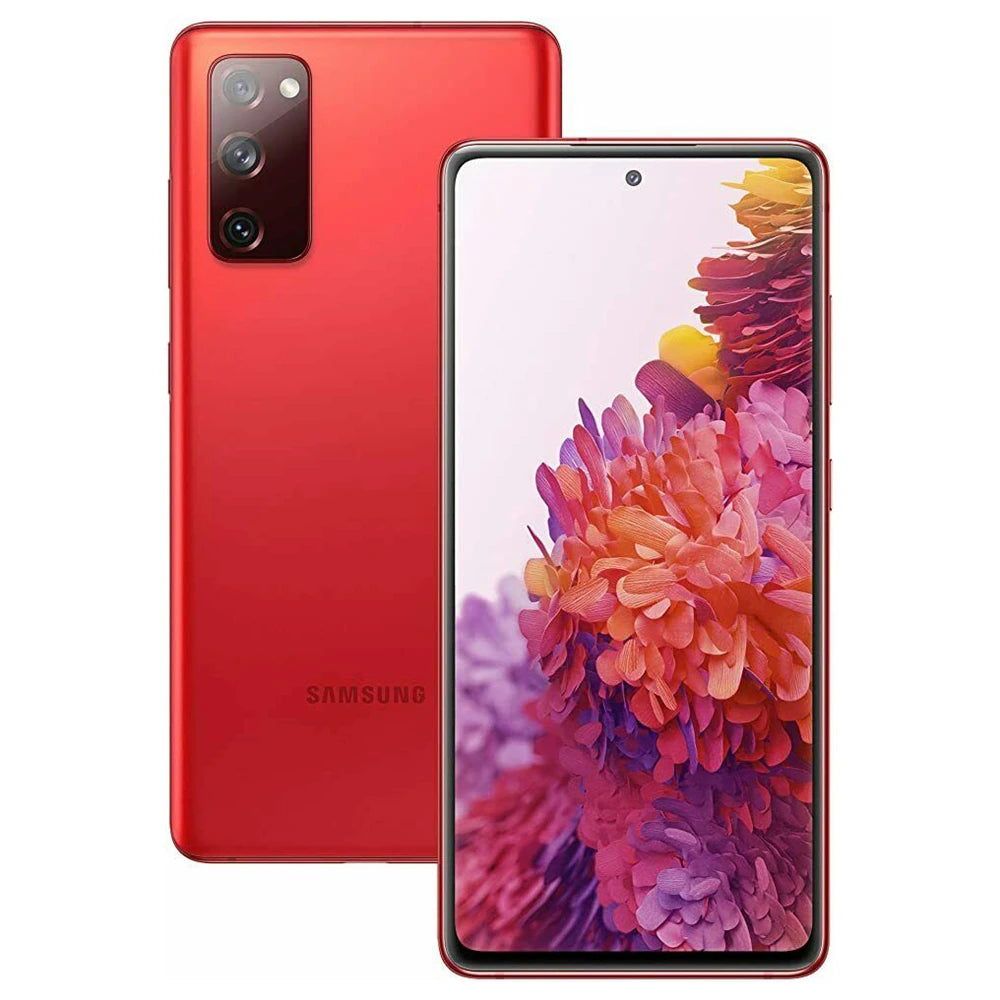 Samsung Galaxy S20 FE S20 Lite 5G G781U1 G7810 G781B 6.5" ROM 128/256GB RAM 6/8GB Snapdragon NFC Original Unlocked Cell Phone