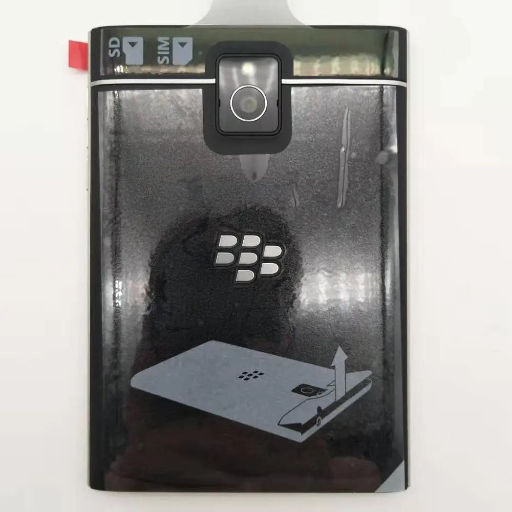 Blackberry Passport Q30 Q30-1 Q30-3 Refurbished-Quad Core LTE 3GB RAM 32GB ROM 13.0MP BlackBerry OS Cell Phone Good Condition