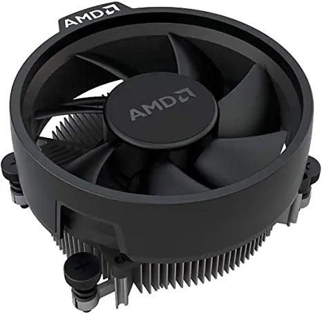 Ryzen PCTEKCO R5 3600X 8-Core, 16-Thread Unlocked Desktop Processor with Wraith Prism LED Cooler