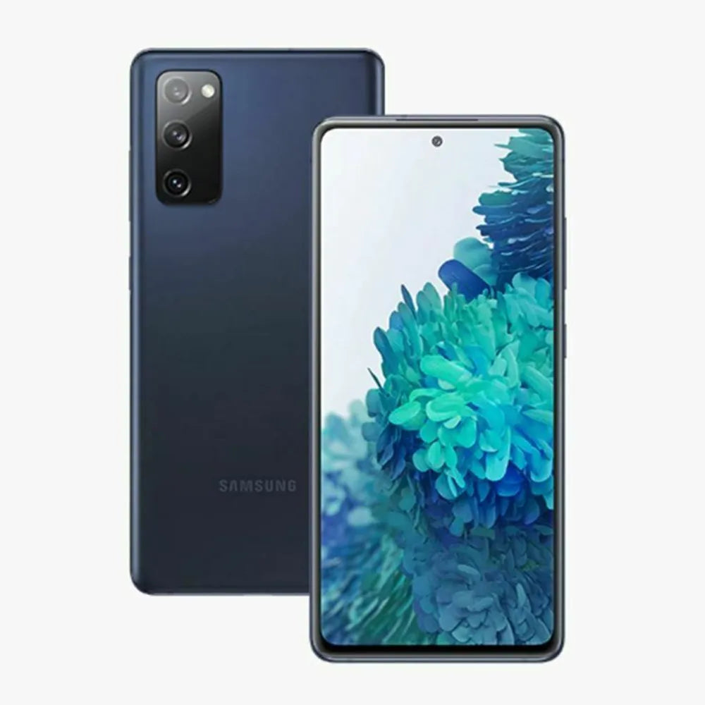Samsung Galaxy S20 FE S20 Lite 5G G781U1 G7810 G781B 6.5" ROM 128/256GB RAM 6/8GB Snapdragon NFC Original Unlocked Cell Phone
