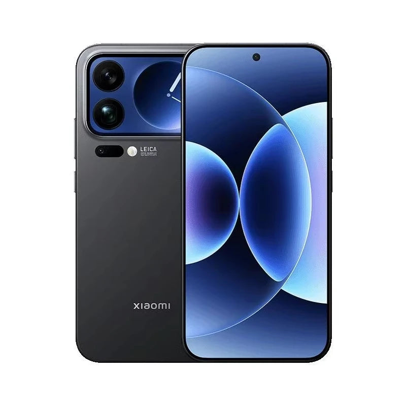 Original Xiao Mi 17 Pro 5G SmartPhone 6.3" 2656*1220 AMOLED 120Hz Qualcomm SD 8 Elite Gen5 6300mAh 100W 50W Wireless NFC Android