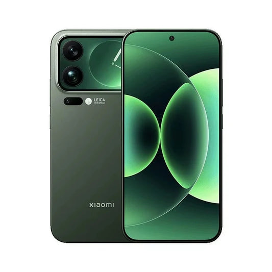 Original Xiao Mi 17 Pro 5G SmartPhone 6.3" 2656*1220 AMOLED 120Hz Qualcomm SD 8 Elite Gen5 6300mAh 100W 50W Wireless NFC Android
