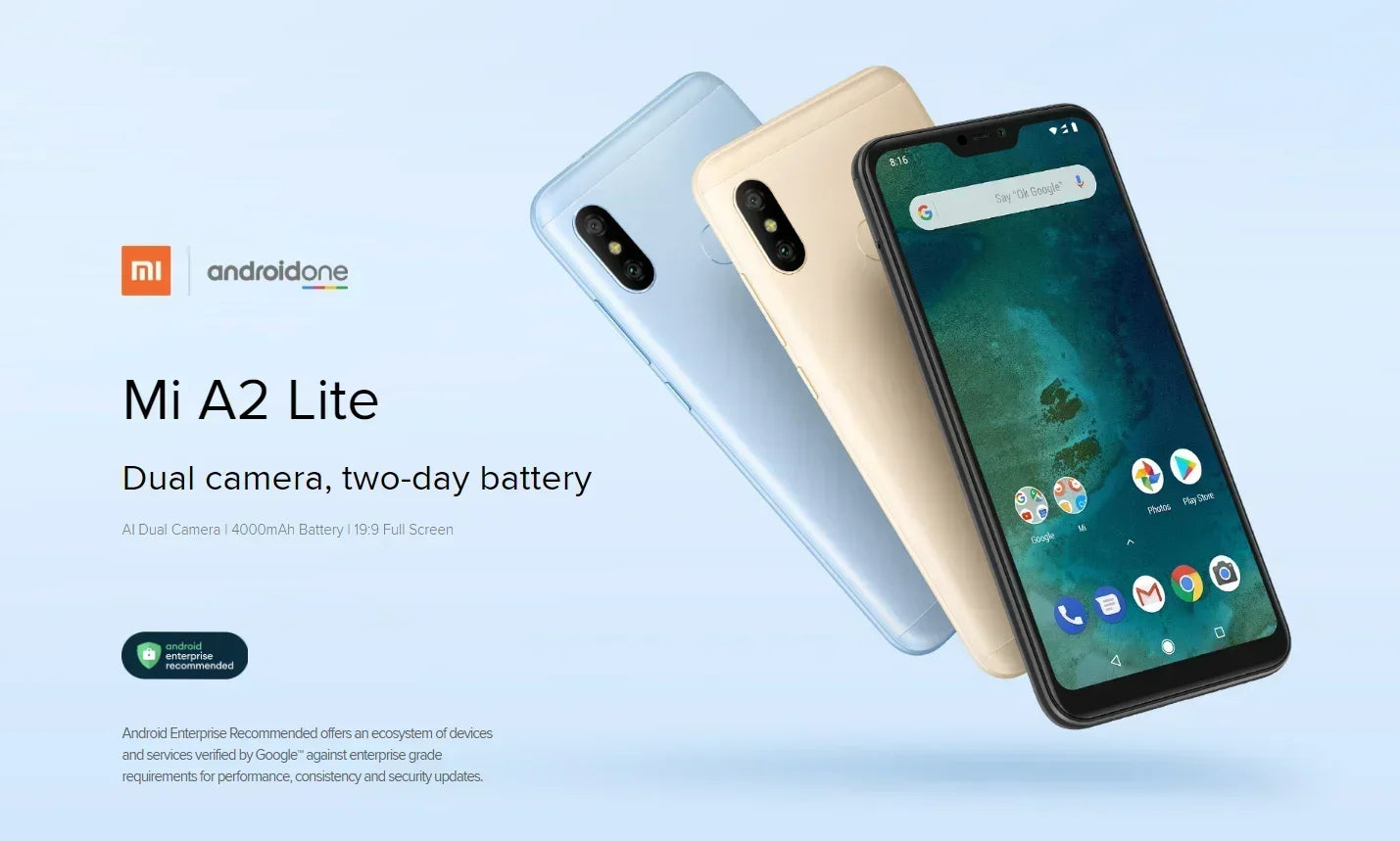 Xiaomi Redmi 6 Pro 4GB 64GB 4000 mAh Snapdragon 625 Pixels Batterry Dual SIM Android Global Rom 4G Smartphone 3GB 32GB Cellphone