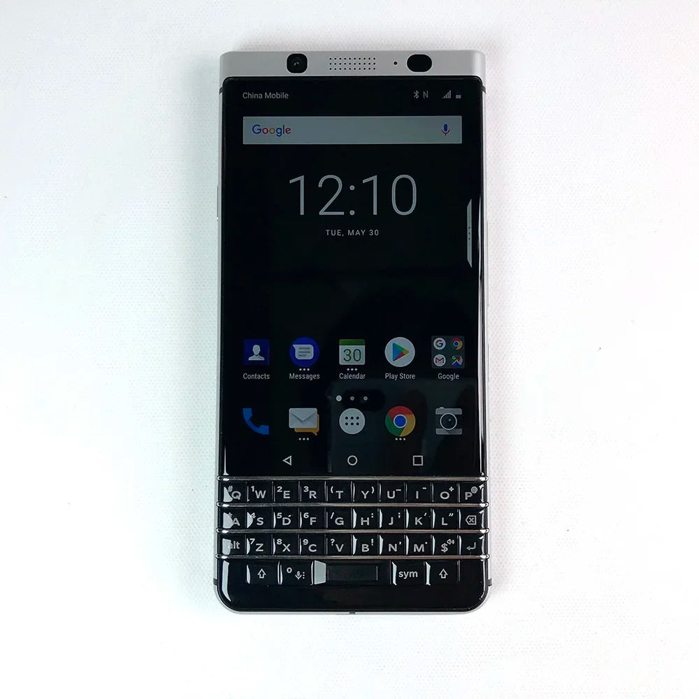 Original BlackBerry Keyone K1 Cellphone QWERTY Keyboard 12MP 4.5" 3GB RAM 32GB ROM 3G 4G LTE Unlocked Android KEY1 Mobile Phone