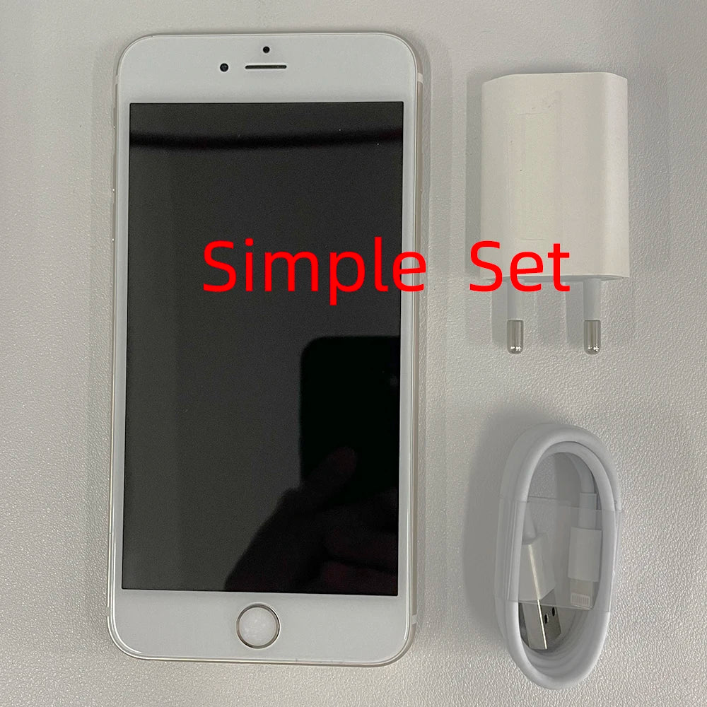 Original Apple iPhone 6S Plus 4G LTE Mobile Cell Phone 5.5" 2GB RAM 16/64/128GB ROM IOS Dual Core 12MP CellPhone