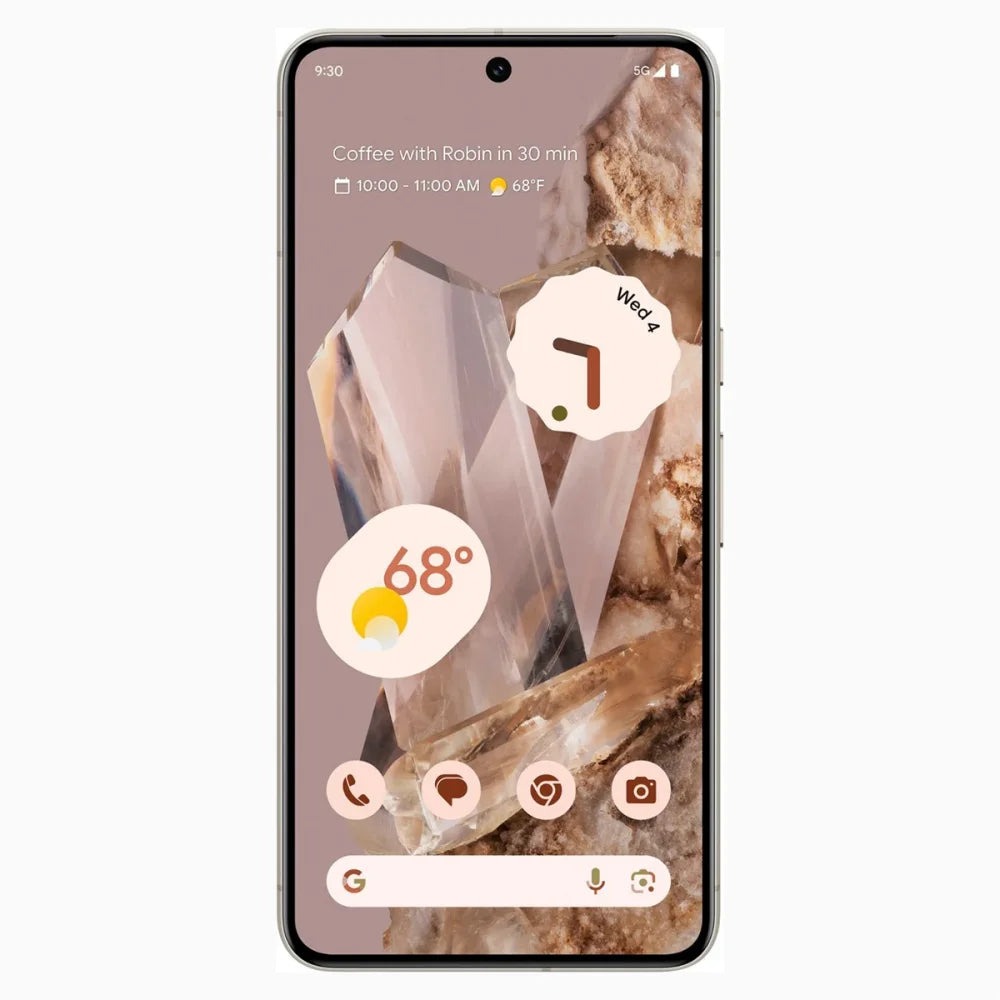 Google Pixel 8 Pro 8Pro 5G 12GB RAM 128/256GBROM 6.7" LTPO OLED NFC Google Tensor G3 Octa Core Unlocked Original Cell Phone