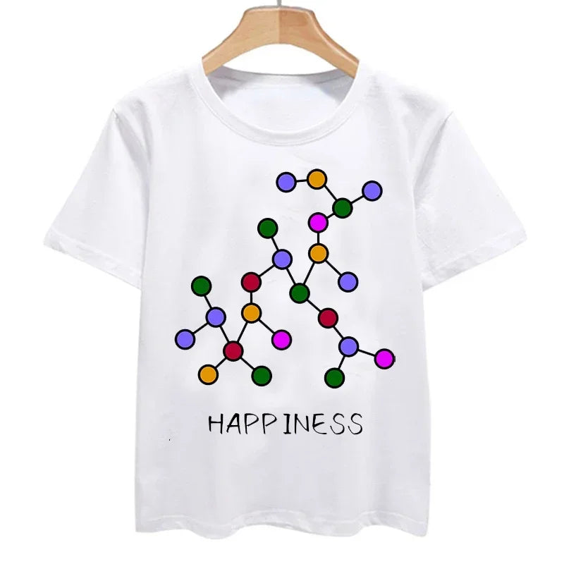 Chemistries Sweatshirt Funny Science Christmas Tree Boy Girl Unique T Shirts For Men Tops Tees Funny New Arrival graphic Casual