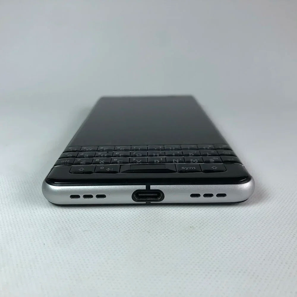 Original BlackBerry Keyone K1 Cellphone QWERTY Keyboard 12MP 4.5" 3GB RAM 32GB ROM 3G 4G LTE Unlocked Android KEY1 Mobile Phone