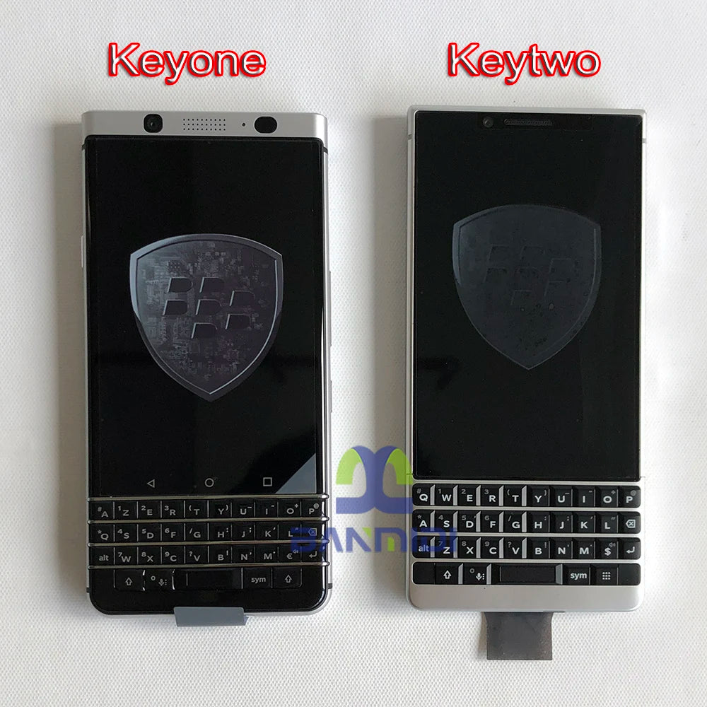 Original BlackBerry Keyone K1 Cellphone QWERTY Keyboard 12MP 4.5" 3GB RAM 32GB ROM 3G 4G LTE Unlocked Android KEY1 Mobile Phone