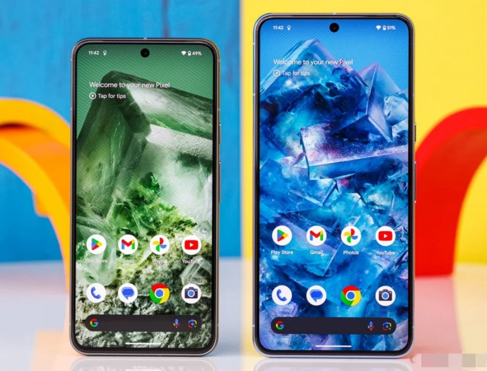 Google Pixel 8 Pro 8Pro 5G 12GB RAM 128/256GBROM 6.7" LTPO OLED NFC Google Tensor G3 Octa Core Unlocked Original Cell Phone