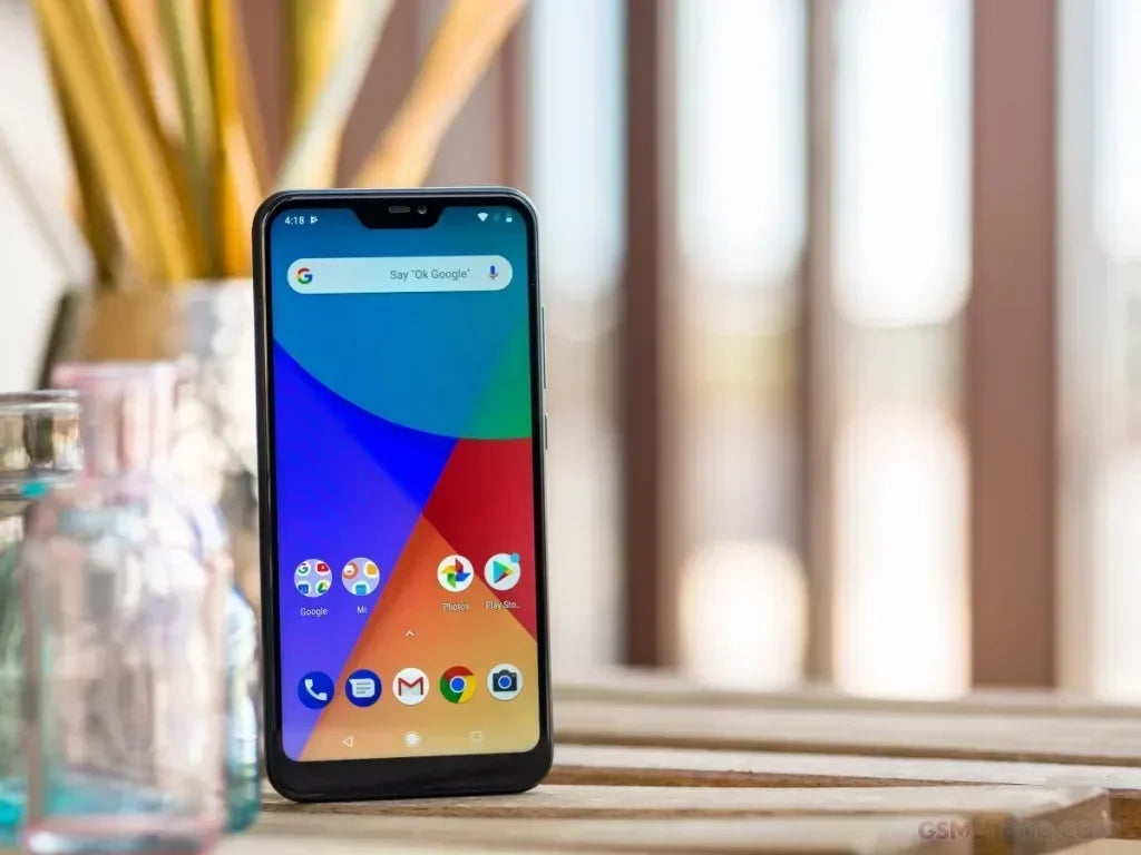 Xiaomi Redmi 6 Pro 4GB 64GB 4000 mAh Snapdragon 625 Pixels Batterry Dual SIM Android Global Rom 4G Smartphone 3GB 32GB Cellphone
