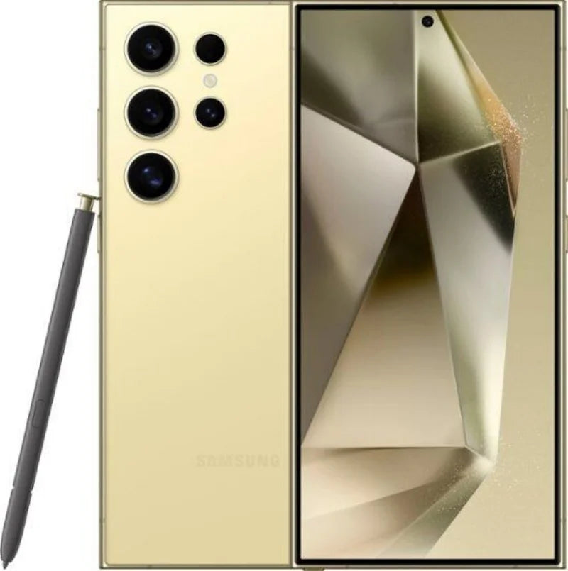 Samsung Galaxy S24 Ultra 5G S928U1 6.8" 12GB RAM 256/512GB ROM Snapdragon NFC S Pen Octa Core Original Unlocked AI Mobile Phone