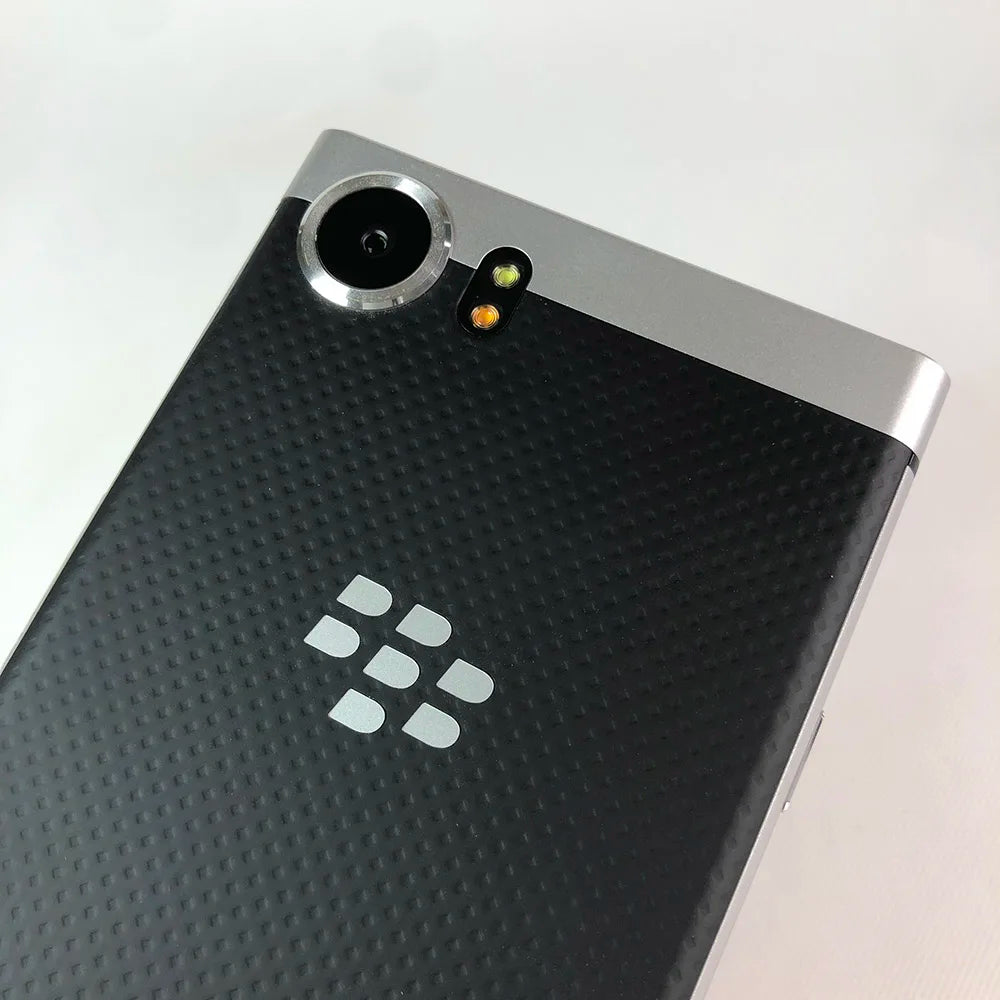 Original BlackBerry Keyone K1 Cellphone QWERTY Keyboard 12MP 4.5" 3GB RAM 32GB ROM 3G 4G LTE Unlocked Android KEY1 Mobile Phone