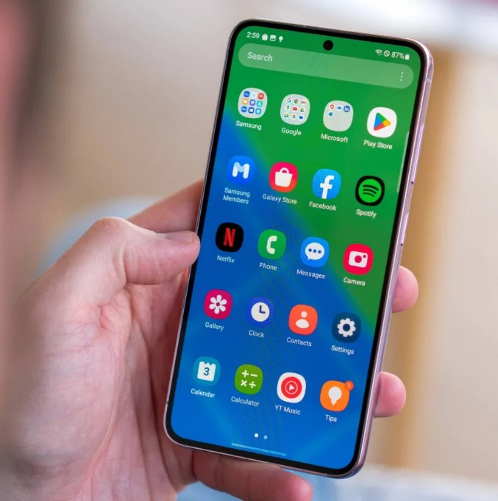 C Samsung Galaxy S23 5G S911U S911U1 6.1" AMOLED ROM 128/256/512GB RAM 8GB Snapdragon NFC Octa Core Original Android Cell Phone