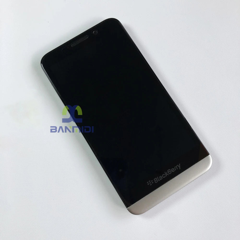 Original Unlocked BlackBerry Z30 Mobile Cell Phone Dual core 4G LTE WiFi 8MP Camera 5" AMOLED 16GB ROM BlackBerry OS Smartphone