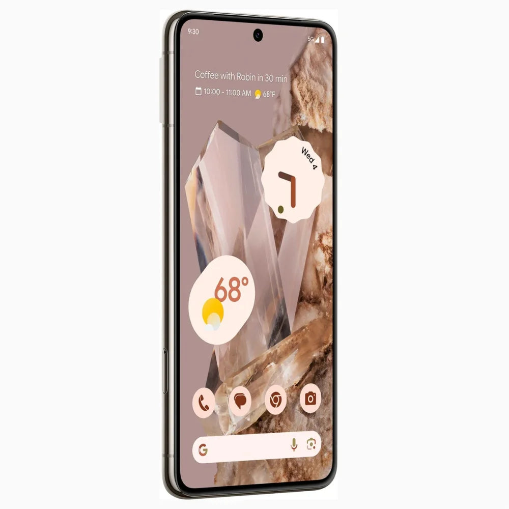 Google Pixel 8 Pro 8Pro 5G 12GB RAM 128/256GBROM 6.7" LTPO OLED NFC Google Tensor G3 Octa Core Unlocked Original Cell Phone