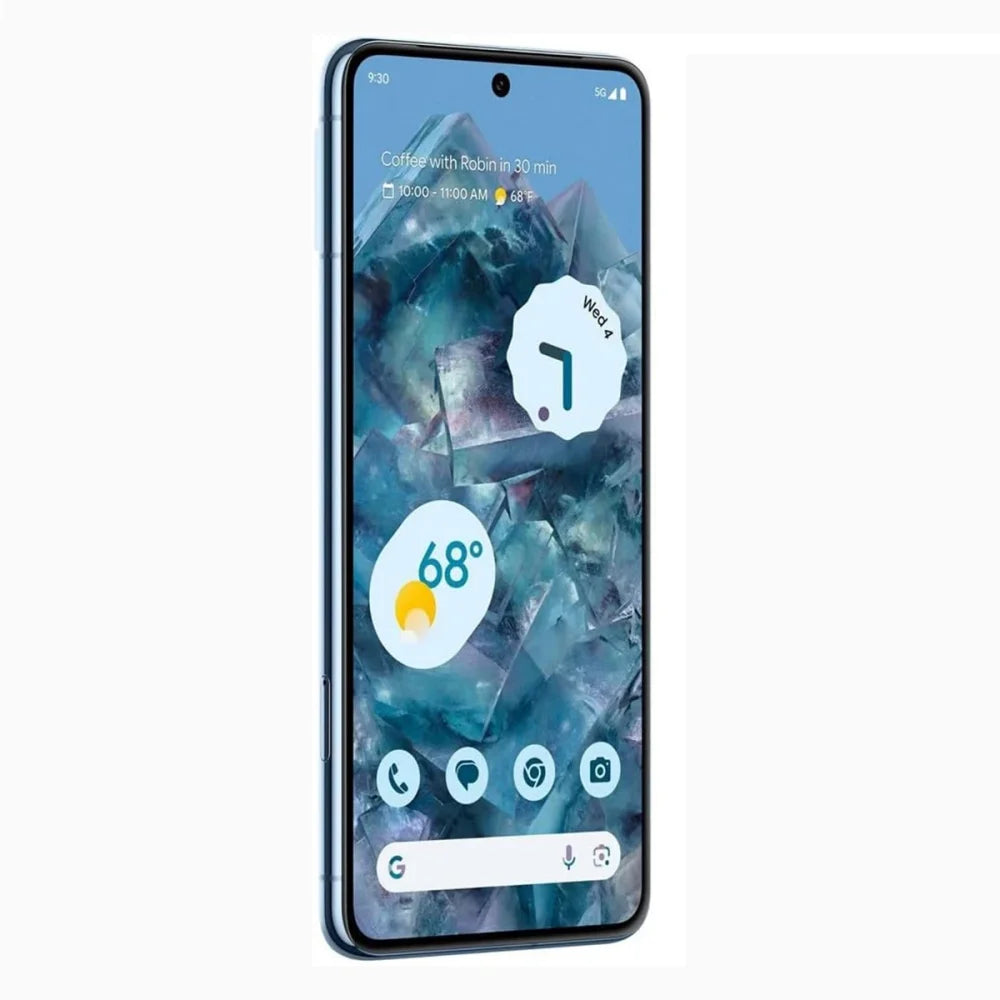 Google Pixel 8 Pro 8Pro 5G 12GB RAM 128/256GBROM 6.7" LTPO OLED NFC Google Tensor G3 Octa Core Unlocked Original Cell Phone