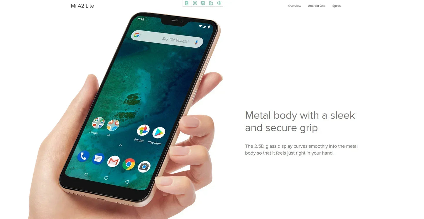 Xiaomi Redmi 6 Pro 4GB 64GB 4000 mAh Snapdragon 625 Pixels Batterry Dual SIM Android Global Rom 4G Smartphone 3GB 32GB Cellphone