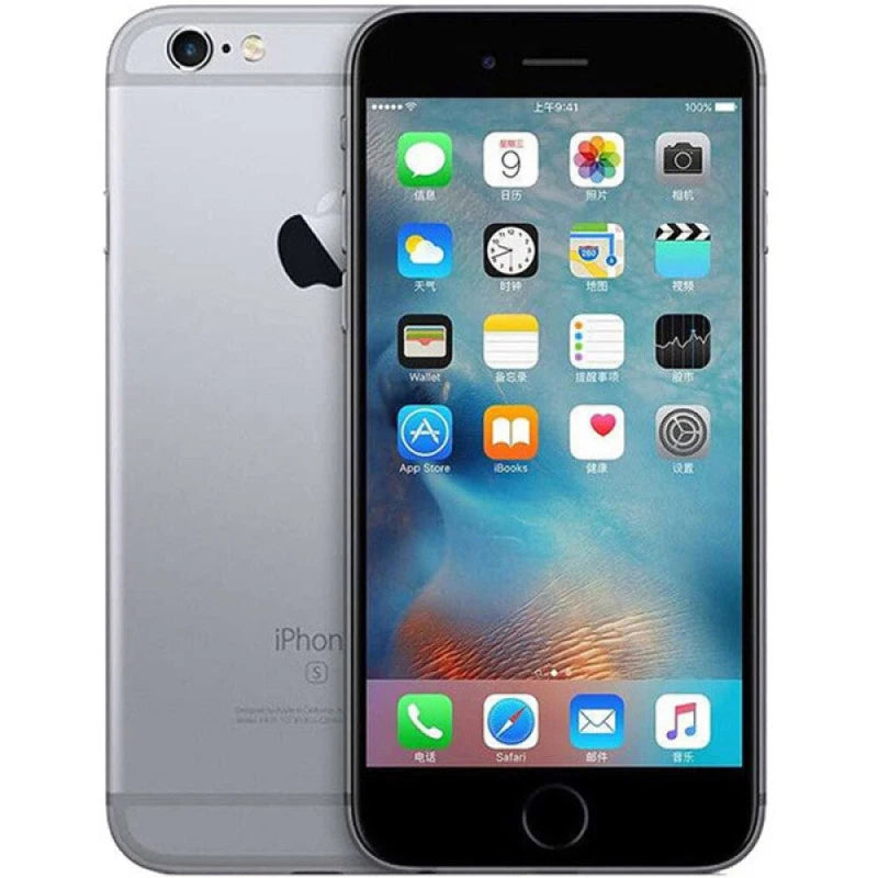 Apple iPhone 6S 4.7inch IOS Original Unlocked Mobile Phone 16/32/64/128GB ROM 2GB RAM 12MP 4G LTE Original 90% New CellPhone