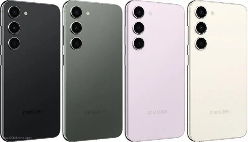 C Samsung Galaxy S23 5G S911U S911U1 6.1" AMOLED ROM 128/256/512GB RAM 8GB Snapdragon NFC Octa Core Original Android Cell Phone