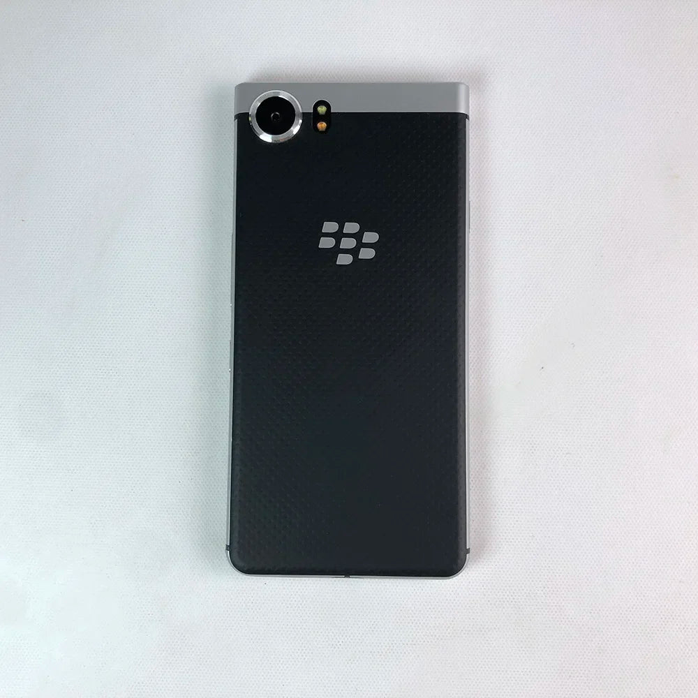 Original BlackBerry Keyone K1 Cellphone QWERTY Keyboard 12MP 4.5" 3GB RAM 32GB ROM 3G 4G LTE Unlocked Android KEY1 Mobile Phone