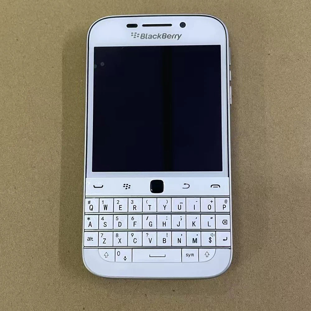 BlackBerry Classic Q20 Original 3.5 " 4G LTE Mobile Cell Phone WIFI 16G ROM QWERTY Keyboard Unlocked Smartphone 95-99% new