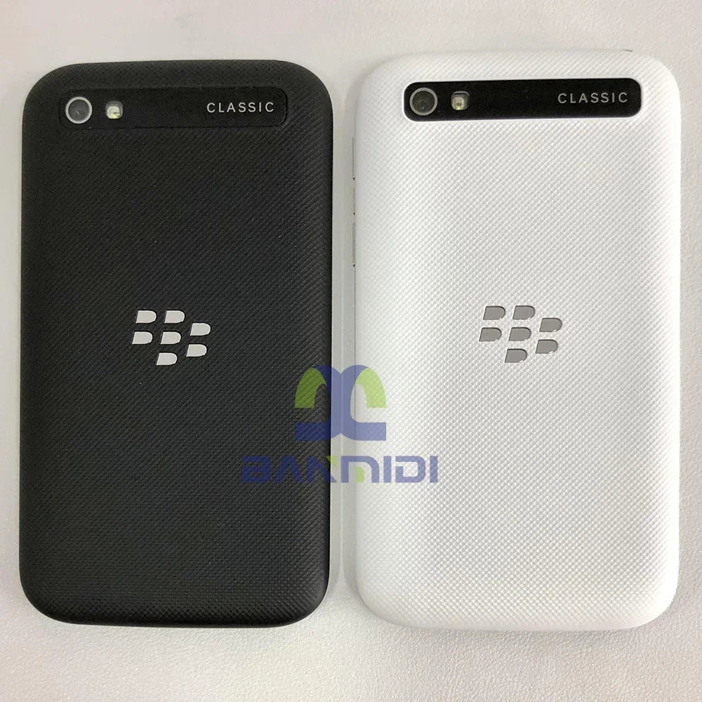 Original BlackBerry Q20 Classic 4G LTE Mobile Cell Phone 8MP WIFI 16G ROM BlackBerryOS QWERTY Unlocked Smartphone