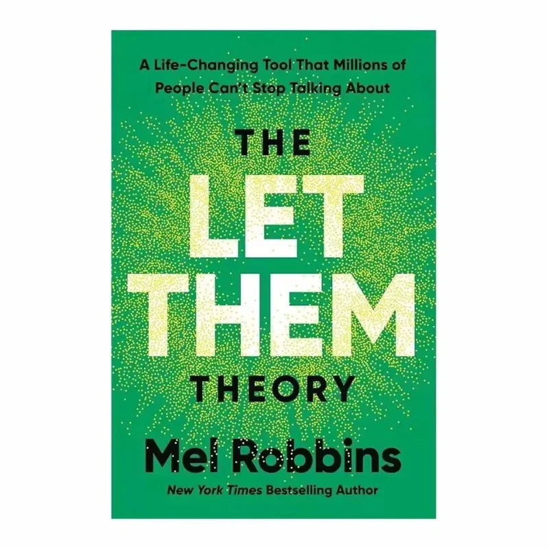 Best Books The Let Them Theory/Sustain Me/Self Heal By Design/Money Psychology/Atomic Habits/Changing Thinking/48 Laws of Power