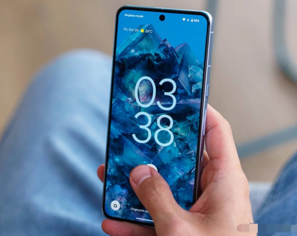 Google Pixel 8 Pro 8Pro 5G 12GB RAM 128/256GBROM 6.7" LTPO OLED NFC Google Tensor G3 Octa Core Unlocked Original Cell Phone