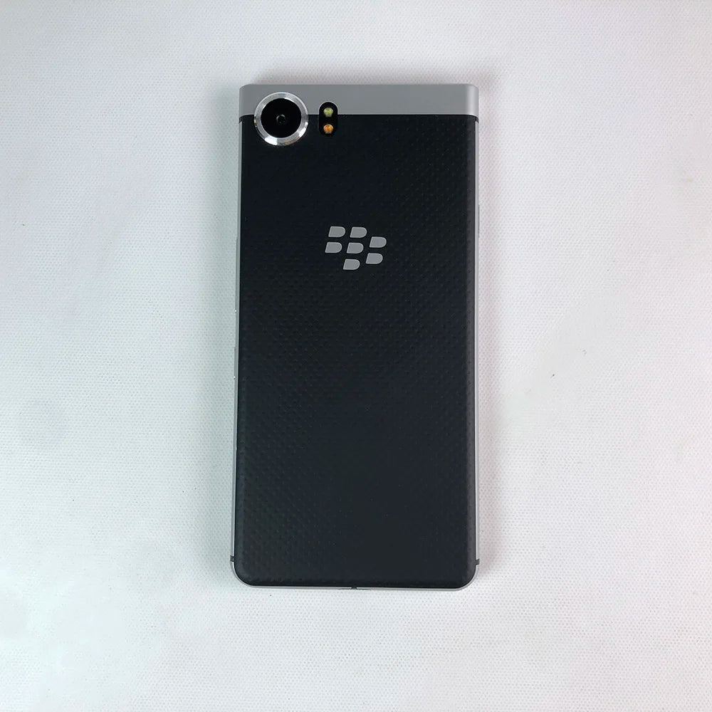 Original BlackBerry Keyone K1 Cellphone QWERTY Keyboard 12MP 4.5" 3GB RAM 32GB ROM 3G 4G LTE Unlocked Android KEY1 Mobile Phone